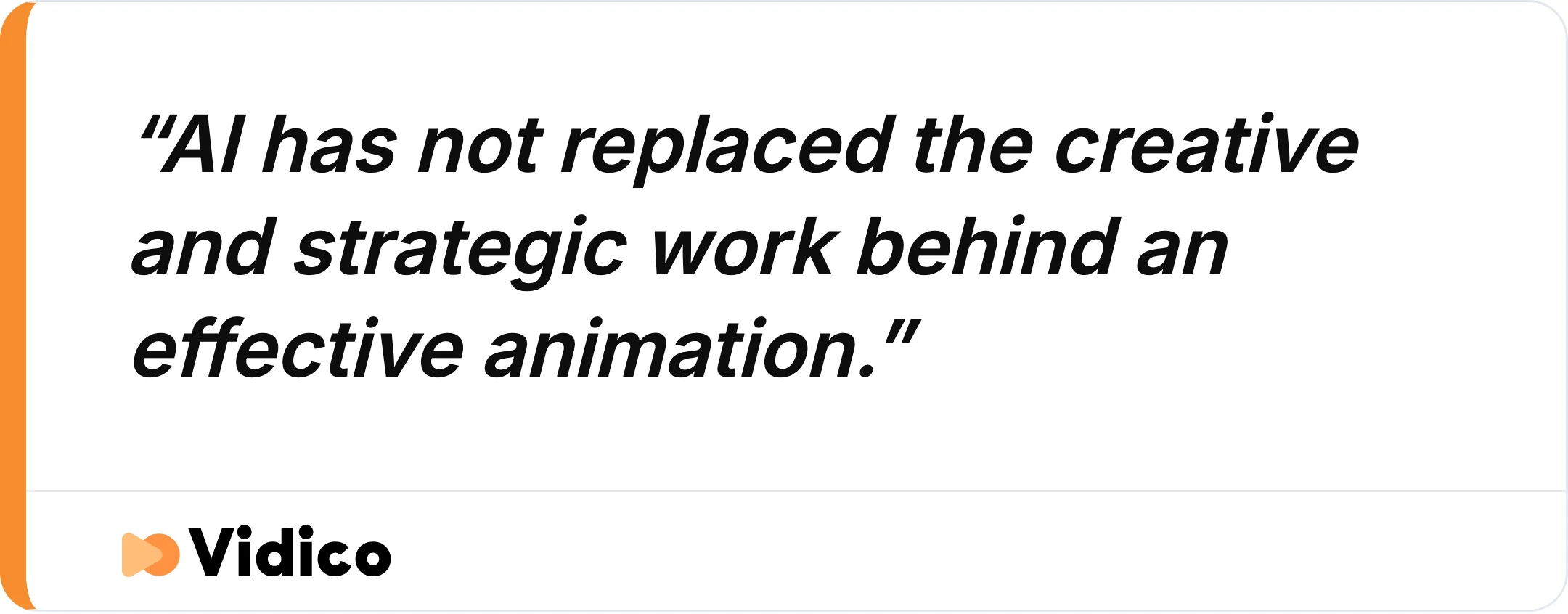 AI speeds up the repetitive layer of animation, but pre-production planning, character design, and narrative structure still require experienced people and make up 20 to 30% of the budget.