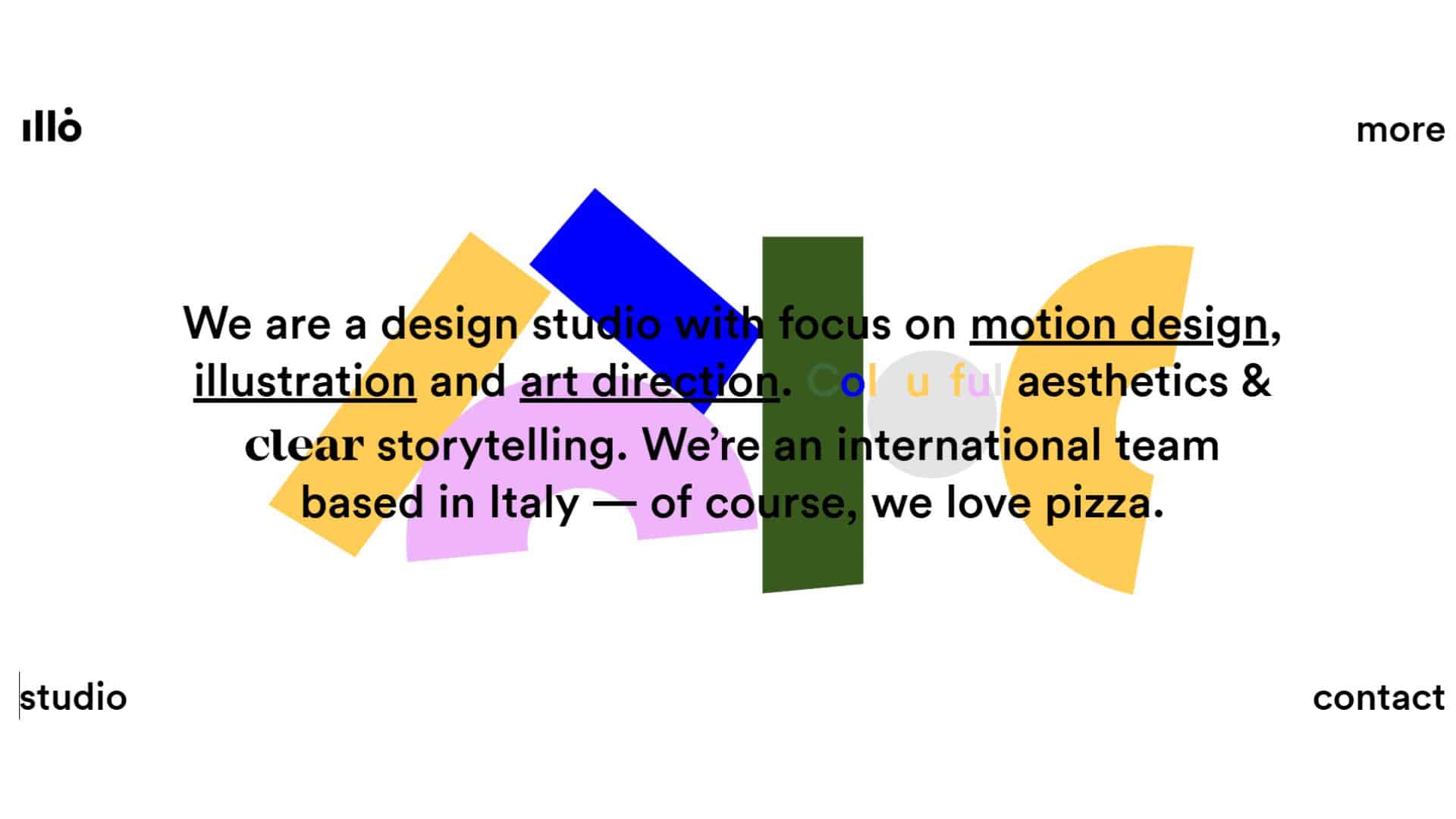 Illo Website