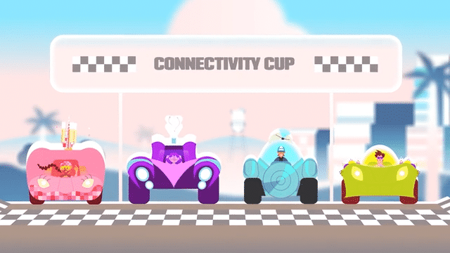 Sail Internet Archetypes Campaign Animation