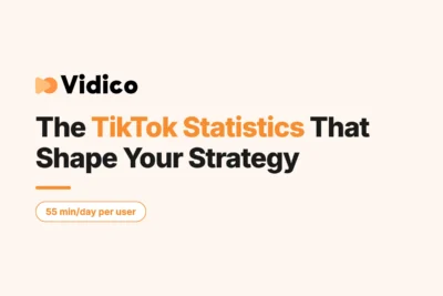 40+ TikTok Statistics, Data & Trends in 2026