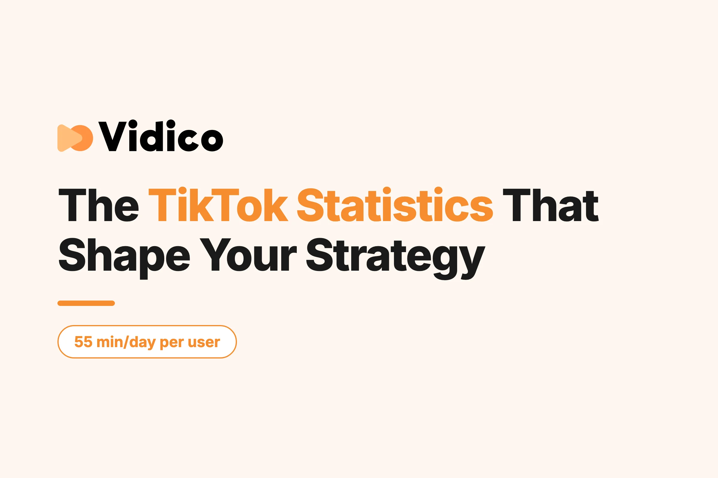 40+ TikTok Statistics, Data & Trends in 2026