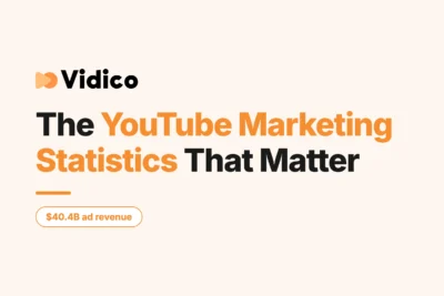 50 YouTube Marketing Statistics & Data To Know (2026)