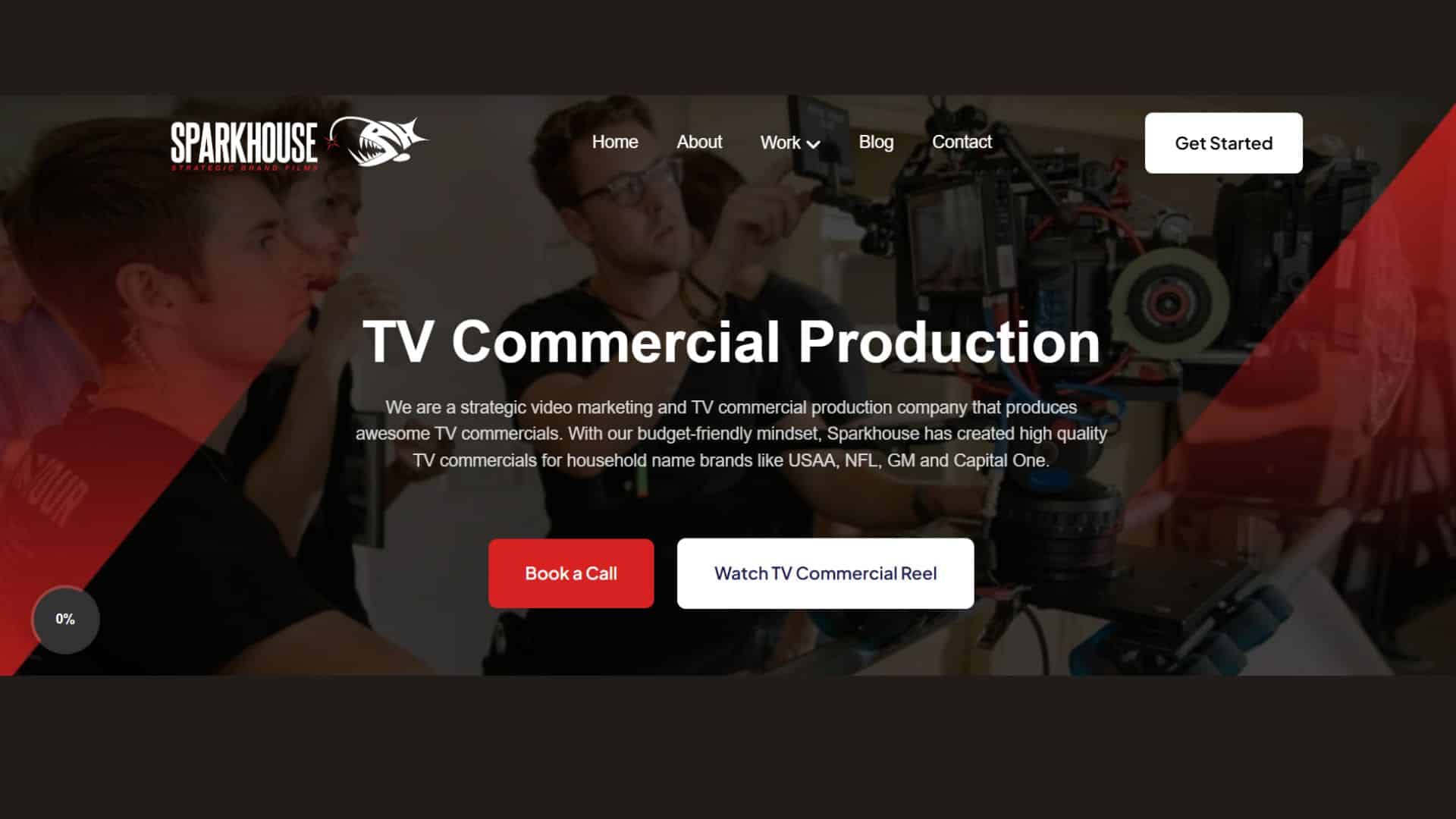Sparkhouse Website