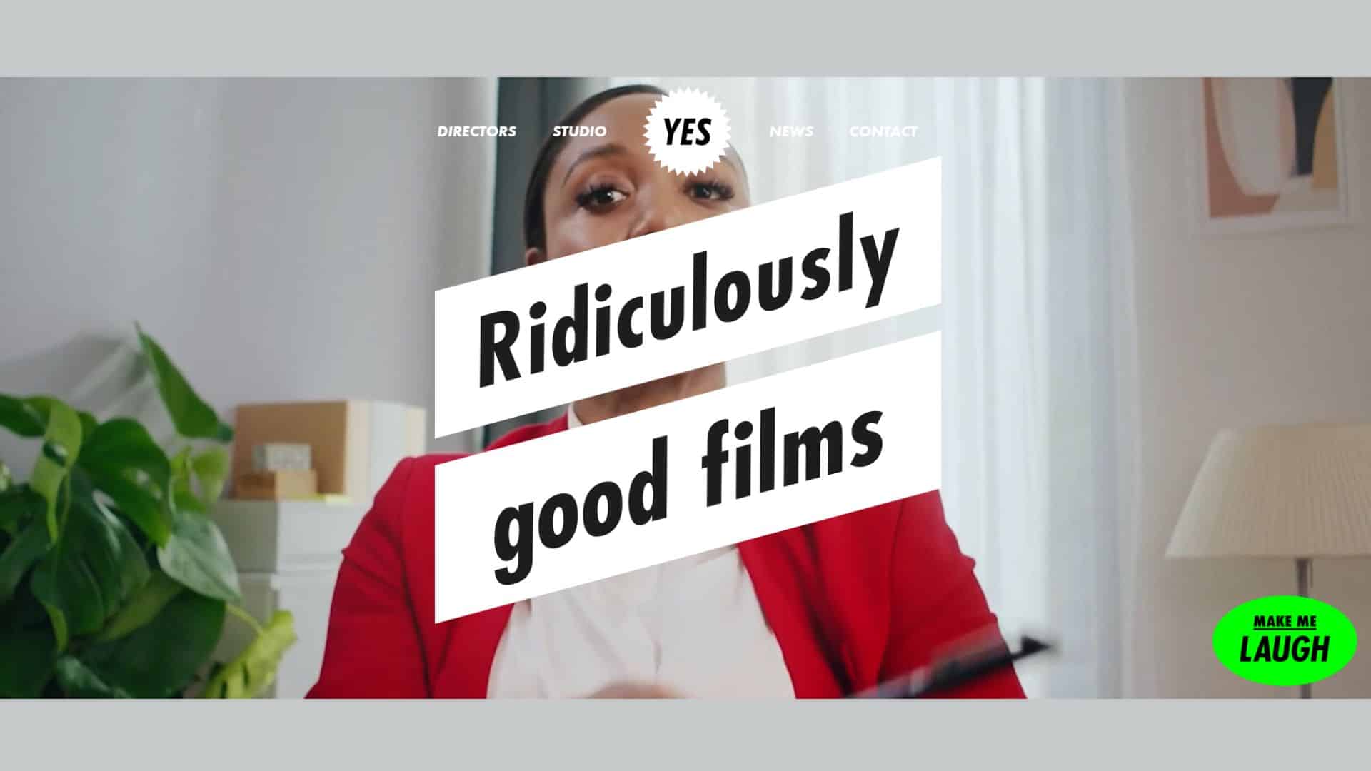 Studio Yes Website