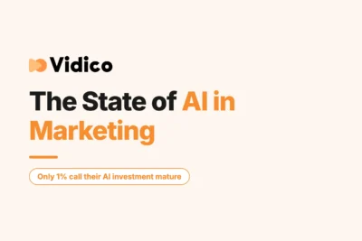 70+ AI in Marketing Statistics for 2026 (Data + Sources)