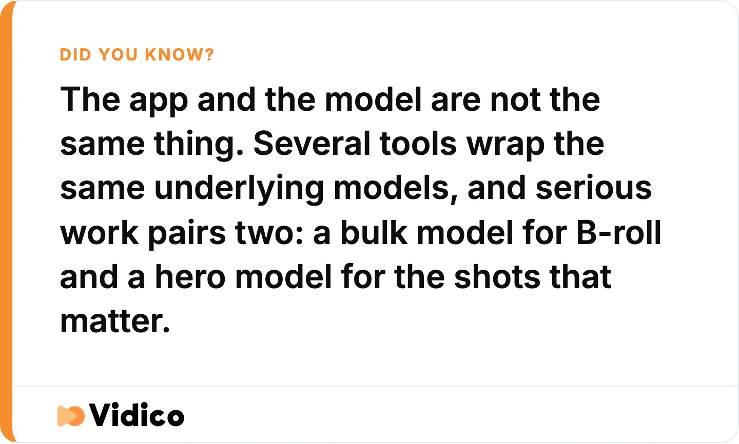 The workflow most AI video roundups leave out.