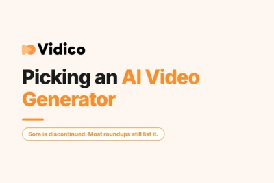 12 Best AI Video Generators in 2026 (Tested & Priced by Use Case)