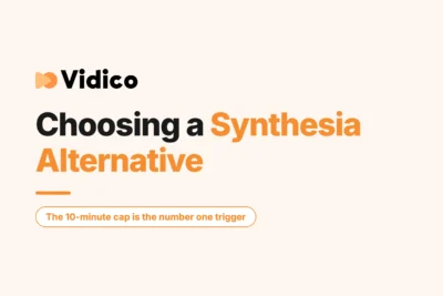 10 Best Synthesia Alternatives in 2026 (Tested, Priced, and Rated by Use Case)