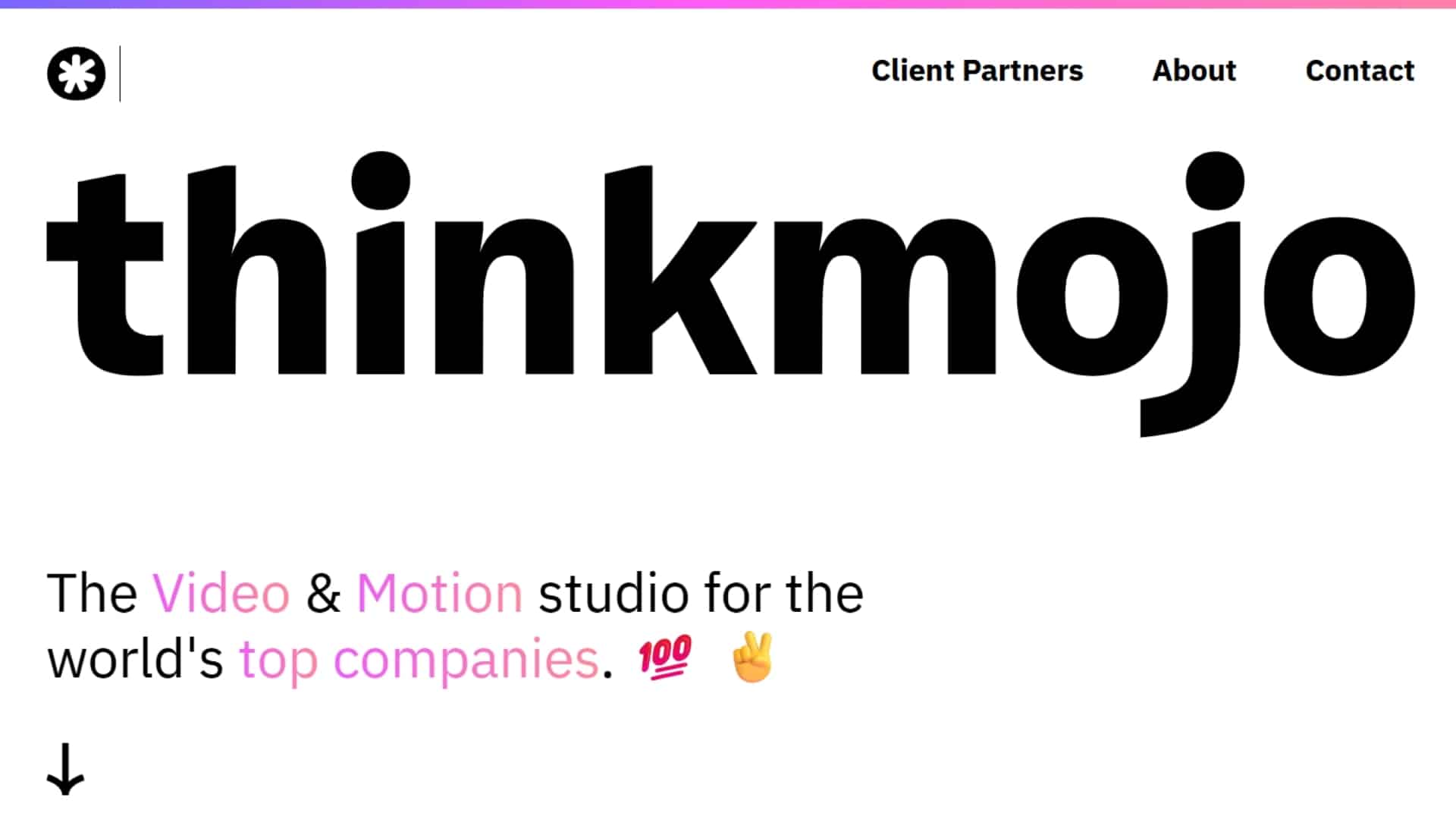 QThinkmojo Website