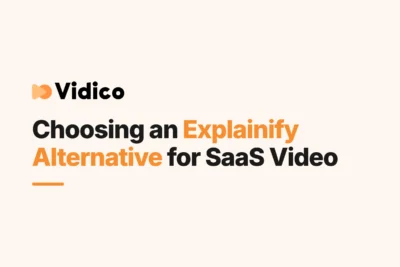 8 Best Explainify Alternatives for SaaS and B2B Video in 2026