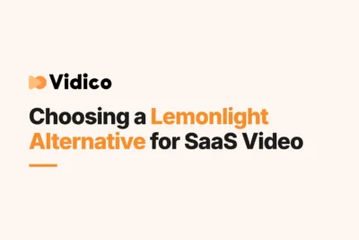 8 Best Lemonlight Alternatives for SaaS and Brand Video in 2026