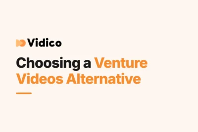 8 Best Venture Videos Alternatives for SaaS Video in 2026