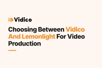 Vidico vs Lemonlight (2026): A Side-by-Side Comparison for B2B Brands