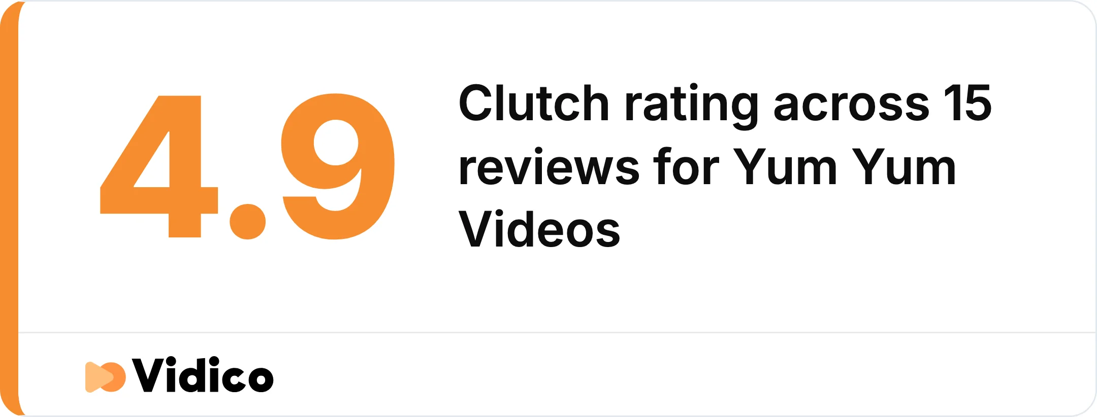 Yum Yum Videos carries a strong review record — the switch is about model fit, not quality.