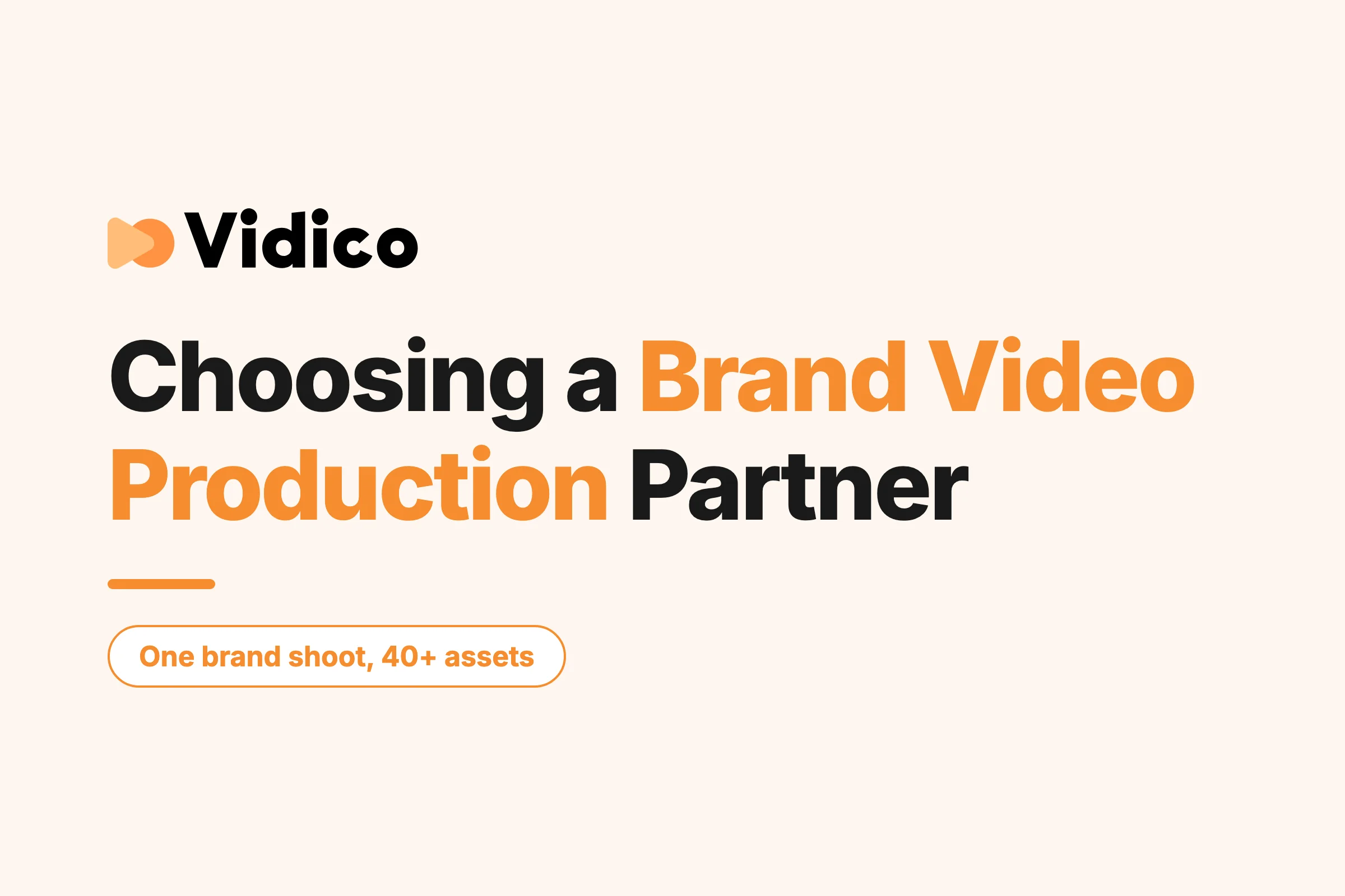 10 Best Brand Video Production Companies in 2026 (Reviewed & Ranked)