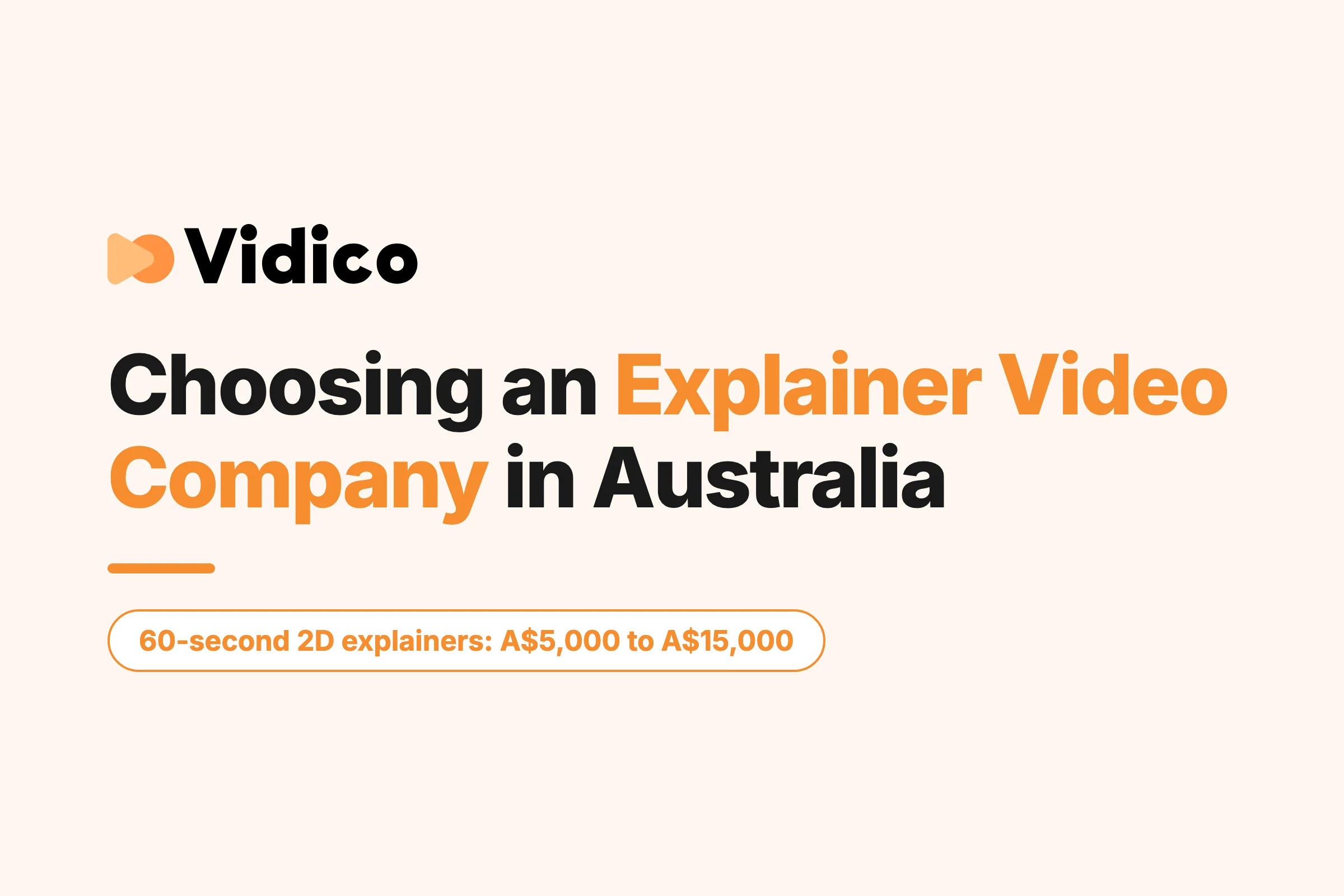 7 Best Explainer Video Companies in Australia (2026): Ranked & Compared